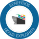 Nosis | Comercio Internacional, Nosis Explorer