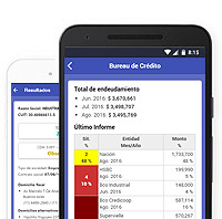 Nosis Mobile | Al alcance de su mano