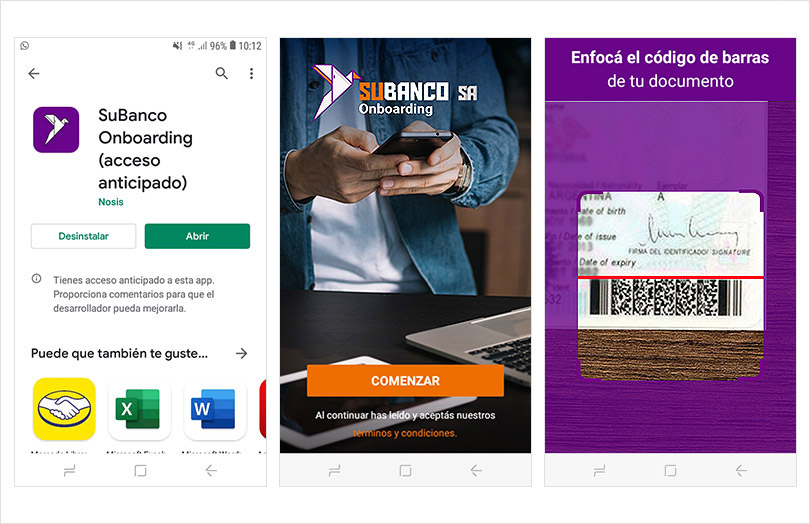 ¿Qué es Nosis Onboarding?